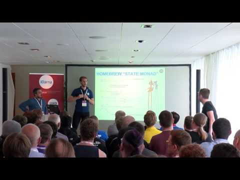 Anti-Patterns in the Wild - Maarten Faddegon,  Paweł Antemijczuk - EUC17