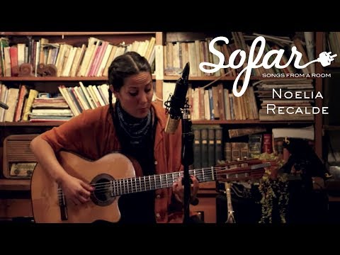 Noelia Recalde - Como Las Hojas | Sofar Mar del Plata