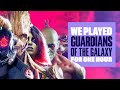 We've Played 60 Minutes of Marvel's Guardians of the Galaxy - Guardians of the Galaxy PS5 Gameplay