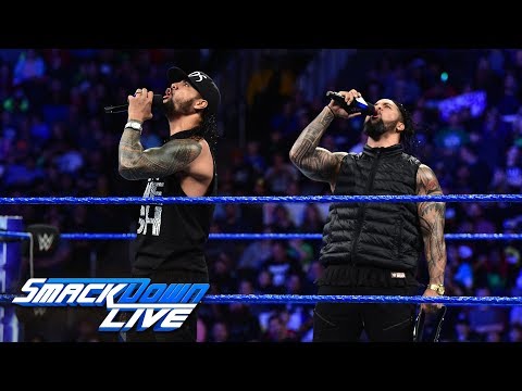 Jimmy Uso Discusses Climbing The Ranks Of WWE’s Tag Team Division And Goes In-Depth About He & His Brother’s Heel Turn