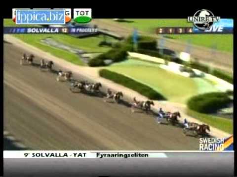 Fyraåringseliten Club Grand Prix 2012 -Panne de Moteur