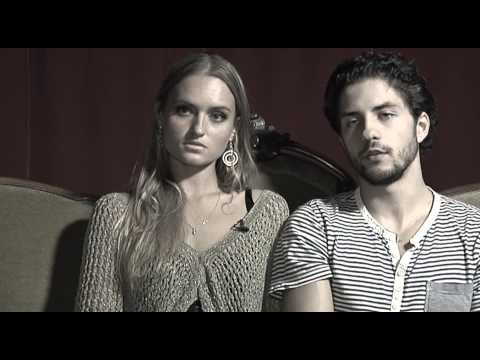 Gintarė Gurevičiūtė ir Vytautas Mackonis @10-oji savaitė