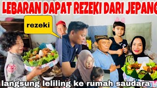 Download lagu LEBARAN DAPAT REZEKI DARI SAUDARA DI JEPANG ,NUNGGU KEDATANGAN AYAH &MAMA E ASTRID ‼️ mp3 Download lagu LEBARAN DAPAT REZEKI DARI SAUDARA DI JEPANG ,NUNGGU KEDATANGAN AYAH &MAMA E ASTRID ‼️ mp3