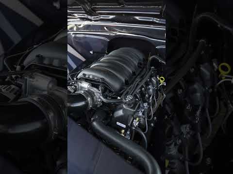 Chevrolet Performance L8P Small-Block Crate Engine: 6.6L, 523 PS & 737 Nm