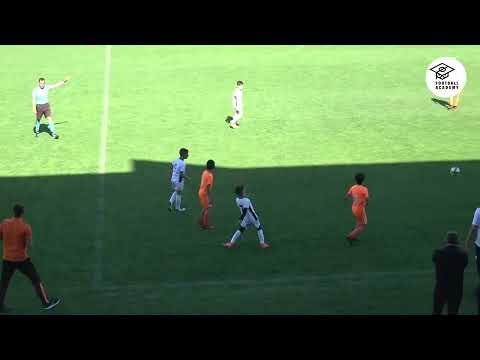 Academy 1-13 - Pyunik 1-13