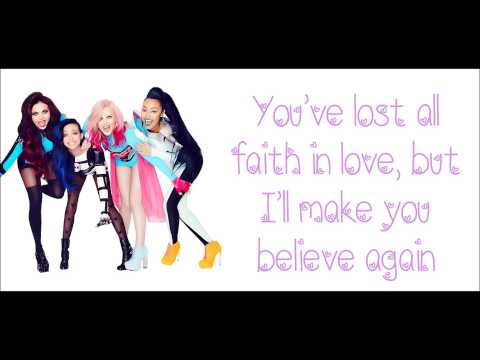 Little Mix - Make You Believe (lyrics)