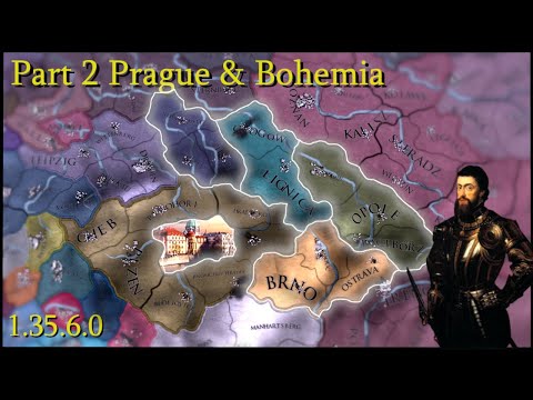 Austrian/HRE Guide - Bohemia