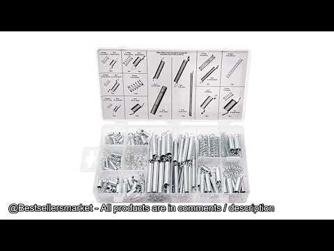 Top 5: The Best Selling Mechanical Springs on Amazon