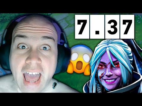 MASON on DROW RANGER BEST COMEBACK EVER?!