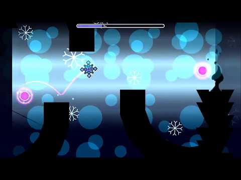 Geometry Dash ~ Lost Spirit {Detious & Lockyn - Allure}