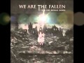 Dont Leave Me Behind - We Are the Fallen Lyric ...