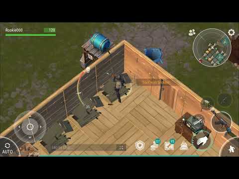 LDOE raid Player8742