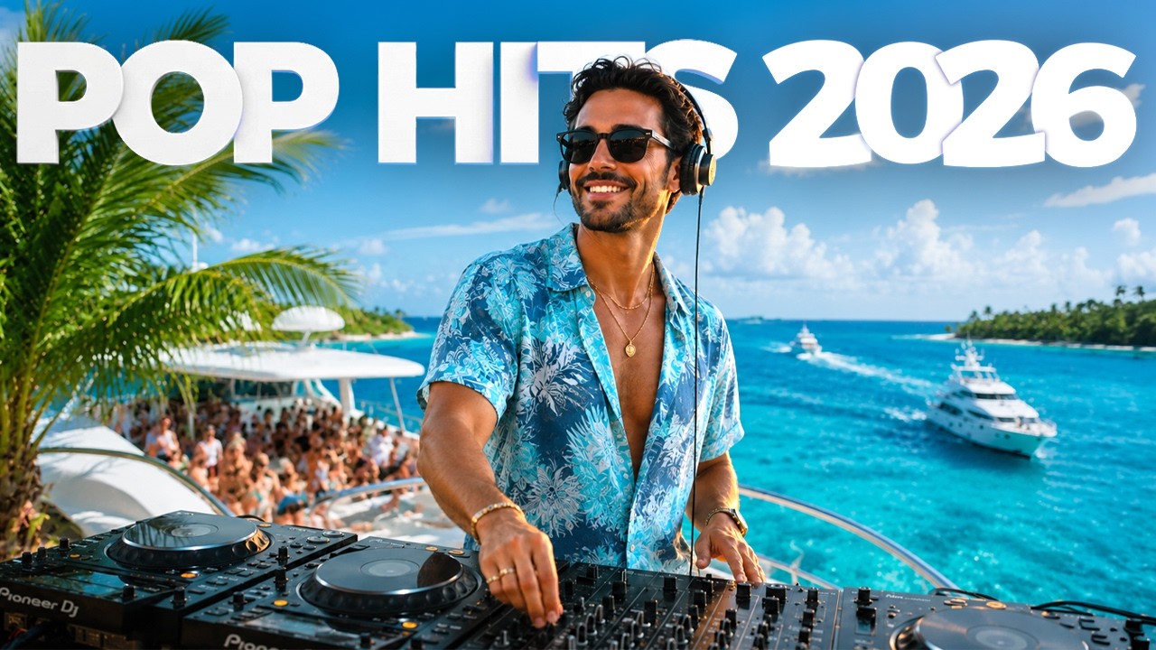 Summer Pop Hits 2026 🔥 Sabrina Carpenter, Justin Bieber, Lady Gaga, Bruno Mars, Billie Eilish #7