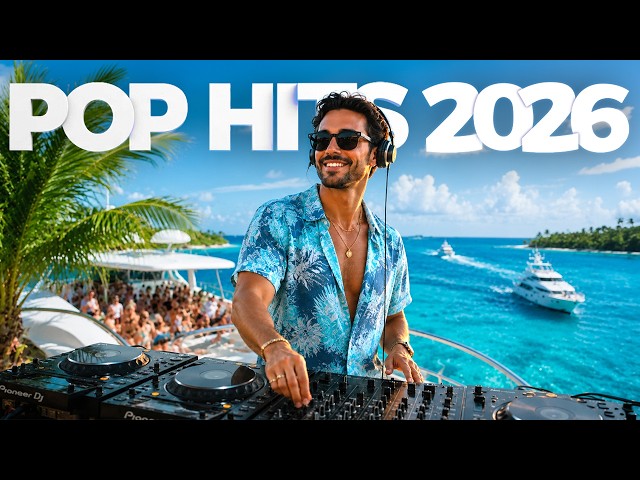Summer Pop Hits 2026 🔥 Sabrina Carpenter, Justin Bieber, Lady Gaga, Bruno Mars, Billie Eilish #7 SDDEFAULT Thumbnail
