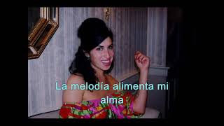 Amy Winehouse &quot;Half Time&quot;- Subtítulos en español.