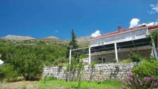 preview picture of video 'Apartments Boskovic - Brsecine near Dubrovnik'