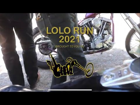 Lolo Run 8 2021