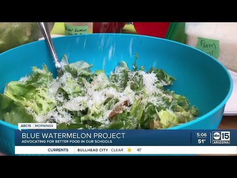 Blue Watermelon Project lets kids reimagine their...
