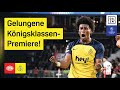 PSV Eindhoven Union Saint Gilloise UEFA Champions League DAZN Highlights