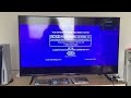 Opening To Harry Potter And The Order Of The Phoenix 2016 Australian Blu Ray