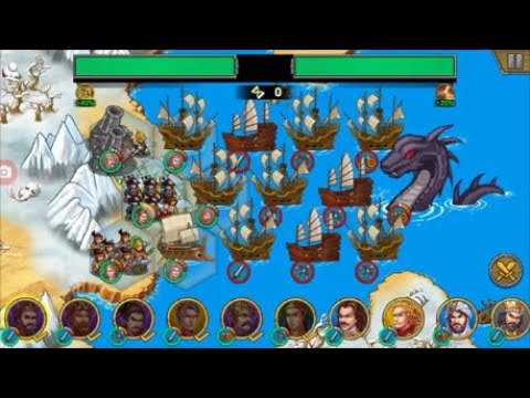 European War 5: Nordic Trial II - Serpent