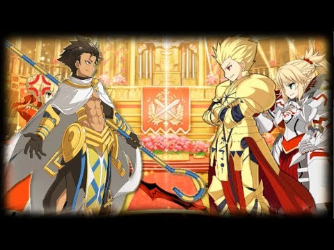 Nerofest - Grand Final 2016 Re-Run [Fate Grand Order]