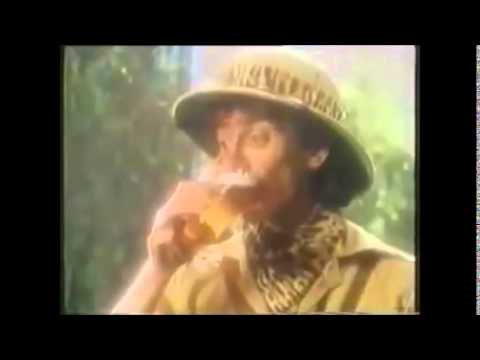 Gary Holton - Tennants lager commercial 1984