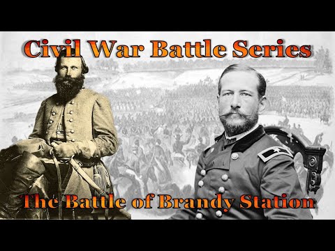 The Battle of Brandy Station: Confederate Leadership Failures and Union Cavalry Success