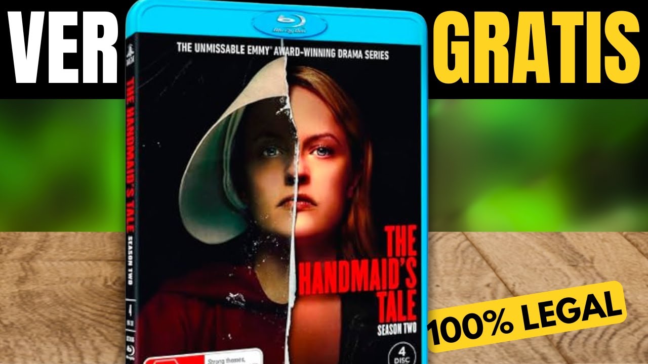 The Handmaid's Tale Complete Series in Spanish | Where to Watch The Handmaid's Tale Online Free