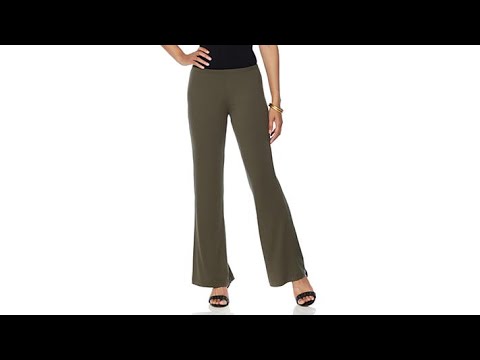 Daisy Fuentes WideLeg Pant