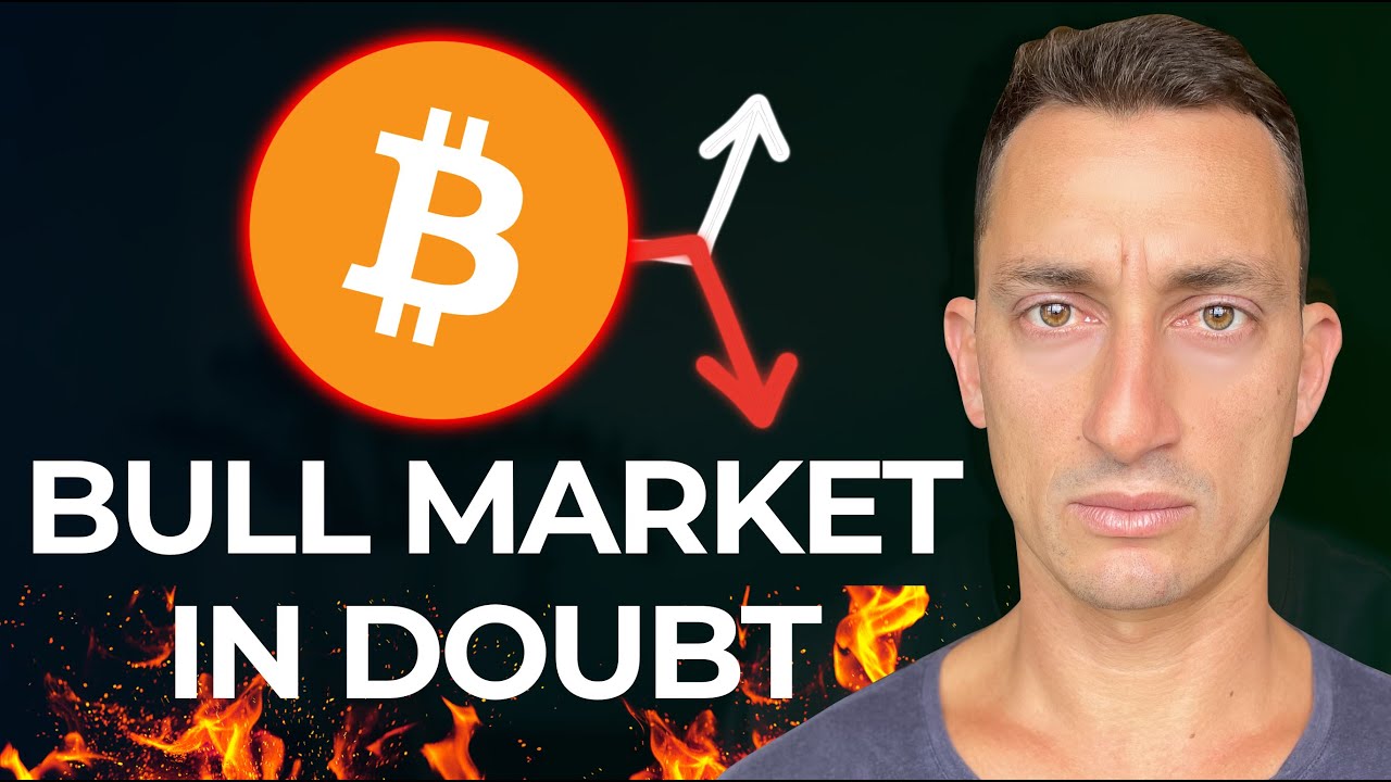 BITCOIN BULL MARKET IN DOUBT: This Happens Next EVERY Cycle