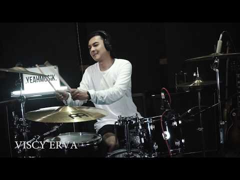 Via Vallen - Sayang (Drum cover by Viscy Erva)