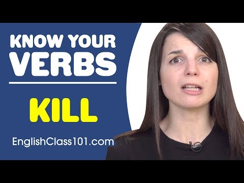 LOSE Basic Verbs Learn English Grammar