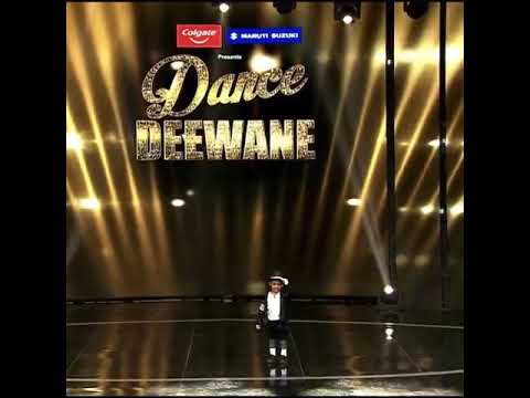 Jeet Das MJ STYLE Performance - DID L'il Masters Season Must watch
