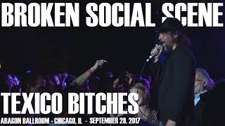 Broken Social Scene - Texico Bitches  LIVE RECORDING - Aragon Ballroom - Chicago, IL 2017-09-29