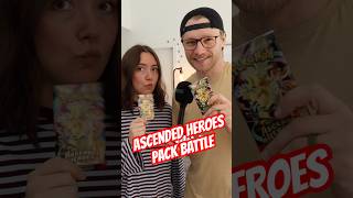 POKEMON PACK BATTLE | #pokemon #pokemoncards #pokemontcg