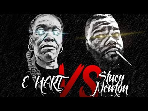 E Hart vs Stuey Newton