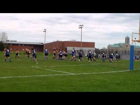 BRESSANI VS ST AUGUSTINE | Bressani Senior Rugby 2016 | Part 2