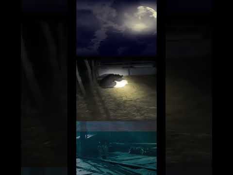 No Creerás lo que verás hoy Al parecer una Chupacabra devorando una Cabrá #Chupacabra