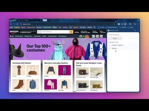 Item video thumbnail