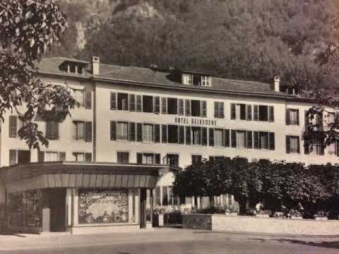 Teddy Stauffer and his Original Teddies, Amapola, Foxtrot, Schweiz, 1941