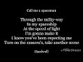 Call Me A Spaceman Lyrics Hardwell