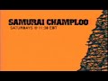 Adult Swim Samurai Champloo Promo 2005