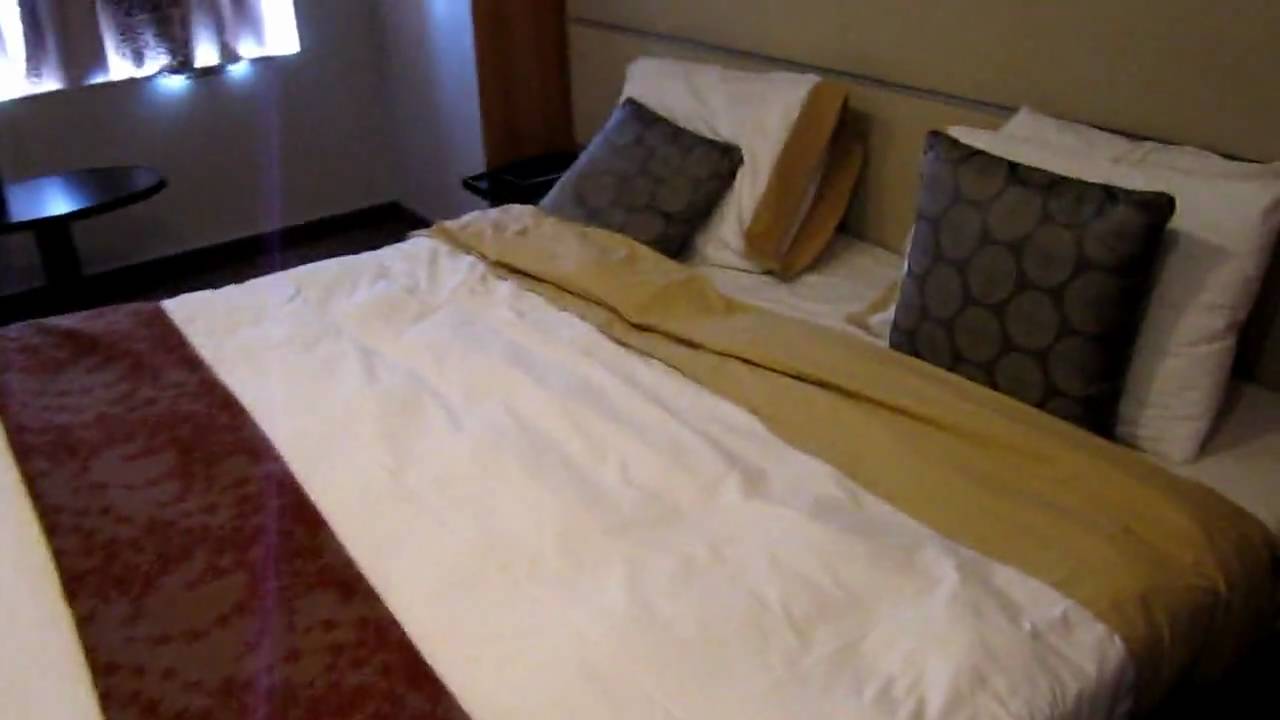 Celebrity Equinox - Cabin 7105 - Video 1