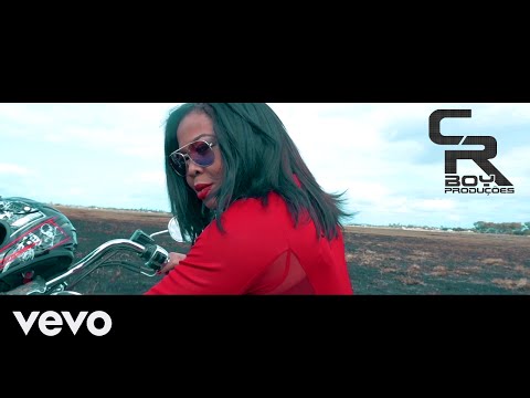Matilde Conjo ft. Afro Madjaha - Tou quente  ( Video by CrBoyProd. )
