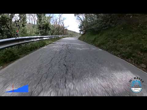 35° Rally della Valdinievole - PS5/8 Buggiano