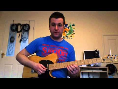 LICK OF THE WEEK: Major ii-V-I in B flat