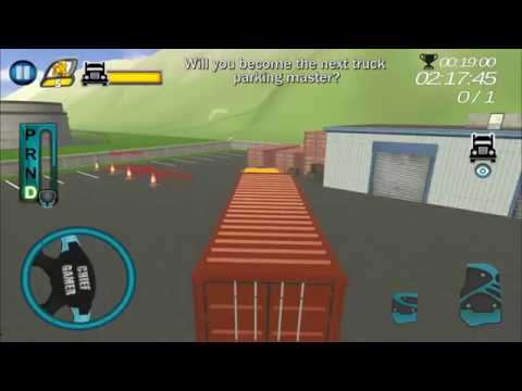 Heavy Truck Parking SIM 2017 Video