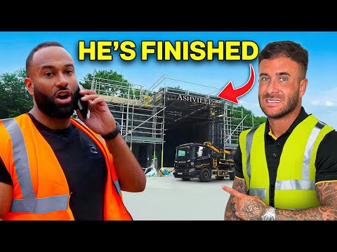 SCRAPPING ASHVILLE’S YARD In 1 Day - Episode 60