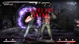 Mortal Kombat X - How To Do Stage Fatalities (Check Description)